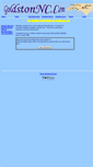 Mobile Screenshot of goldstonnc.com